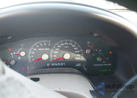 2004 Ford Expedition Eddie Bauer z USA, uszkodzony, nr VIN 1FMFU17L74LA04177